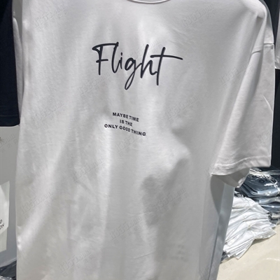 市场上装-T恤-微潮T恤【实拍】