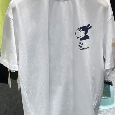 市场上装-T恤-微潮T恤【实拍】