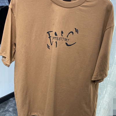 市场上装-T恤-微潮T恤【实拍】