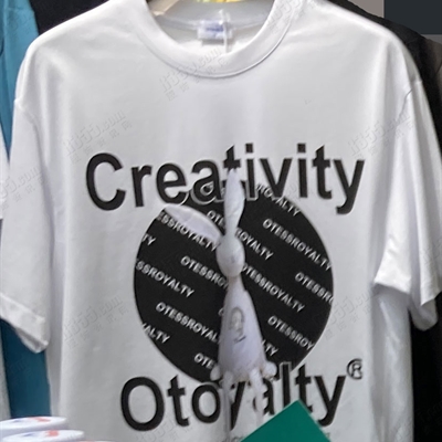 市场上装-T恤-微潮T恤【实拍】