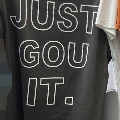 市场上装-T恤-微潮T恤【实拍】