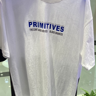 市场上装-T恤-微潮T恤【实拍】