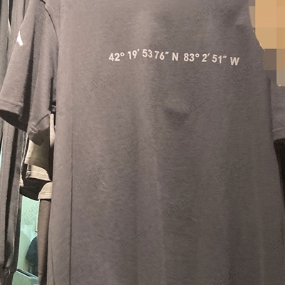 市场上装-T恤-微潮T恤【实拍】