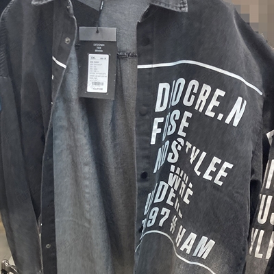 市场上装-衬衫-休闲衬衫【实拍】