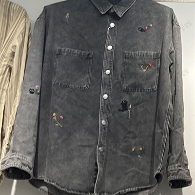 市场上装-衬衫-休闲衬衫【实拍】