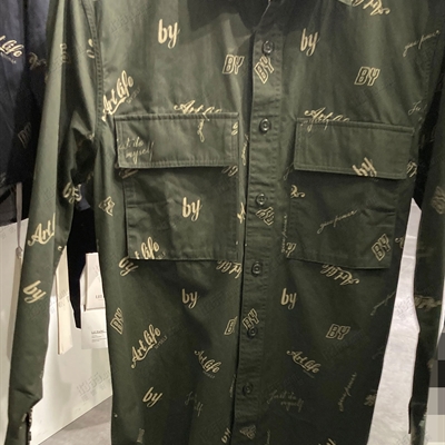 市场上装-衬衫-休闲衬衫【实拍】