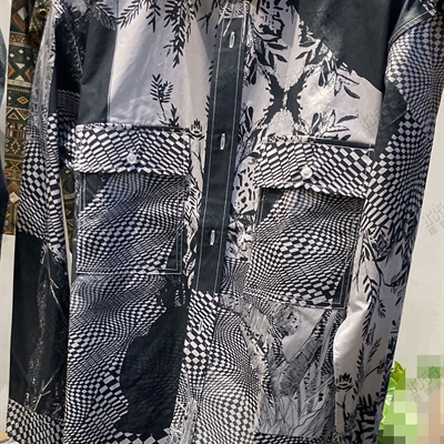 市场上装-衬衫-休闲衬衫【实拍】