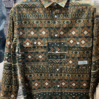 市场上装-衬衫-休闲衬衫【实拍】