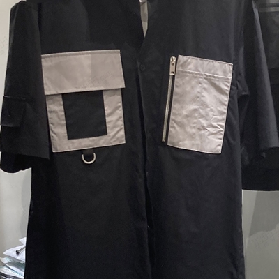 市场上装-衬衫-休闲衬衫【实拍】