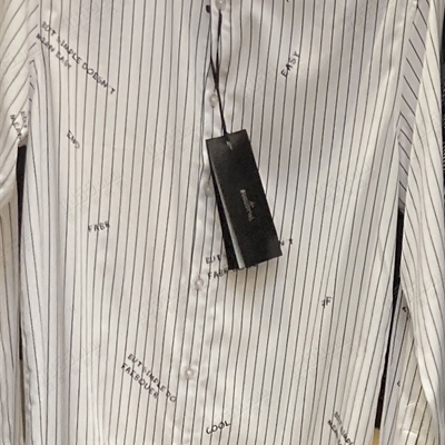 市场上装-衬衫-休闲衬衫【实拍】