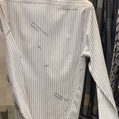 市场上装-衬衫-休闲衬衫【实拍】