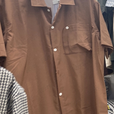 市场上装-衬衫-休闲衬衫【实拍】