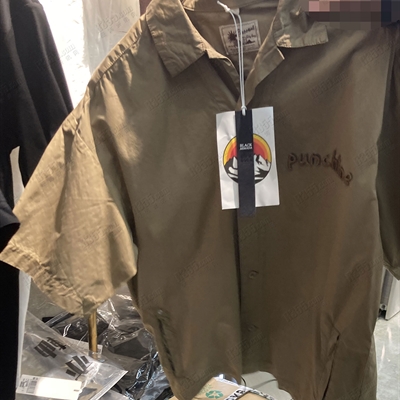 市场上装-衬衫-休闲衬衫【实拍】