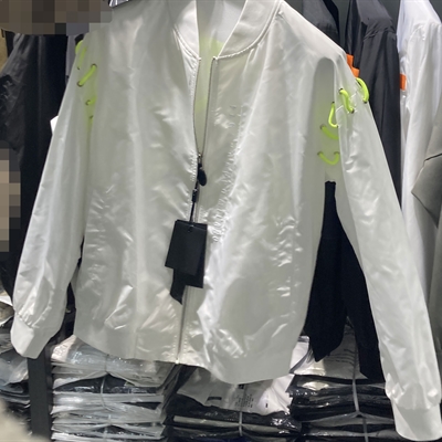 市场上装-夹克-微潮夹克【实拍】