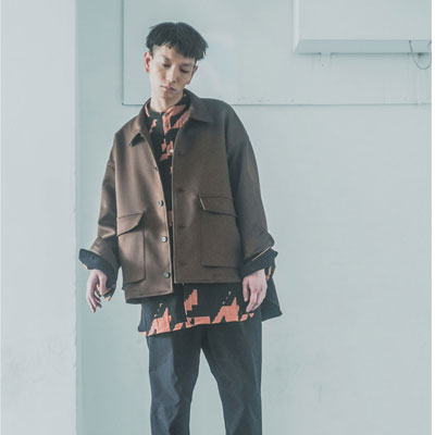 2021秋冬kaiki——东京