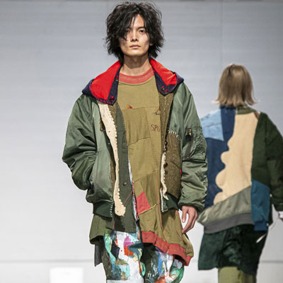 2021秋冬Nisai——东京