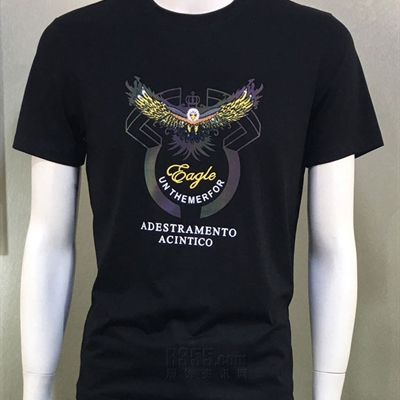 市场上装-T恤-欧货T恤