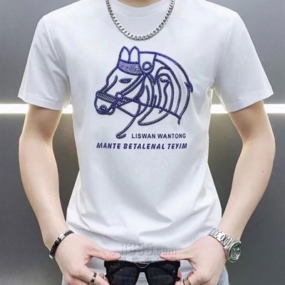 市场上装-T恤-欧货T恤