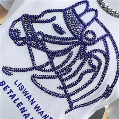 市场上装-T恤-欧货T恤