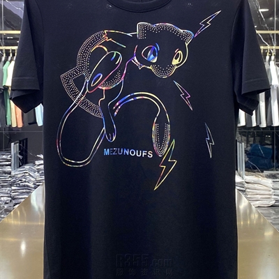 市场上装-T恤-欧货T恤【实拍】