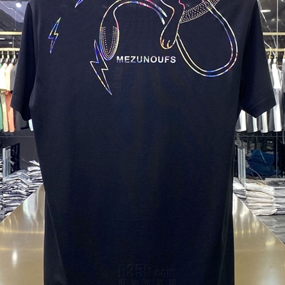 市场上装-T恤-欧货T恤【实拍】