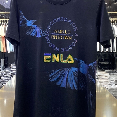 市场上装-T恤-欧货T恤【实拍】