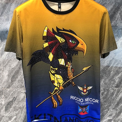 市场上装-T恤-欧货T恤【实拍】