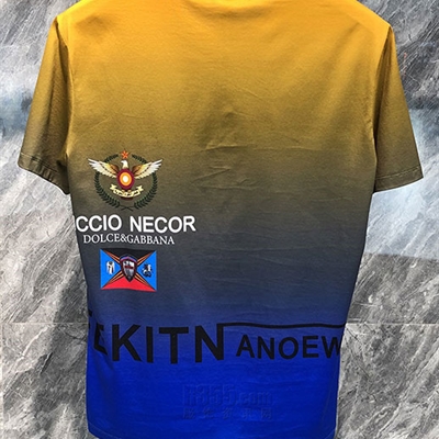 市场上装-T恤-欧货T恤【实拍】