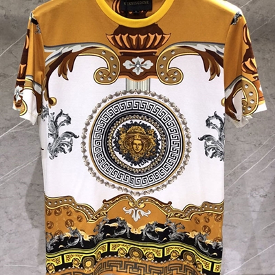 市场上装-T恤-欧货T恤【实拍】