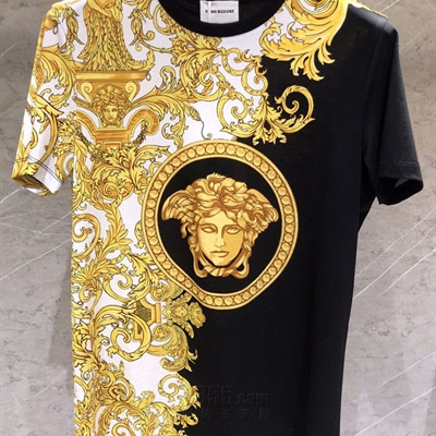 市场上装-T恤-欧货T恤【实拍】