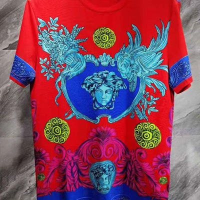 市场上装-T恤-欧货T恤【实拍】