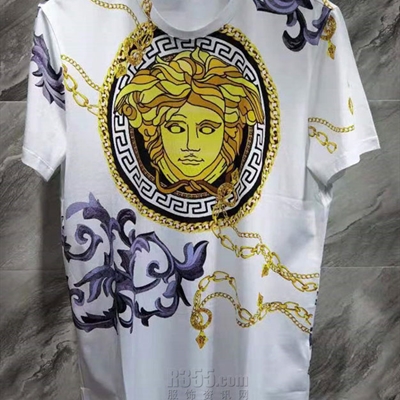 市场上装-T恤-欧货T恤【实拍】