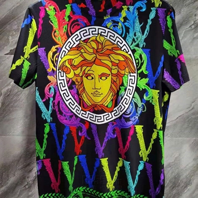 市场上装-T恤-欧货T恤【实拍】