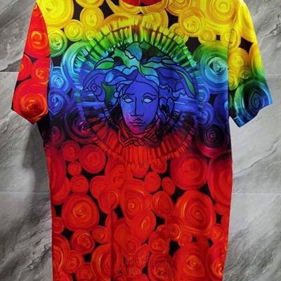 市场上装-T恤-欧货T恤【实拍】