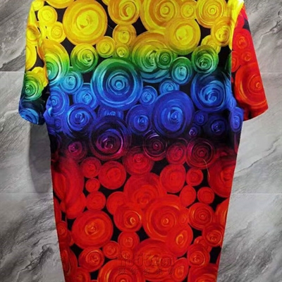 市场上装-T恤-欧货T恤【实拍】