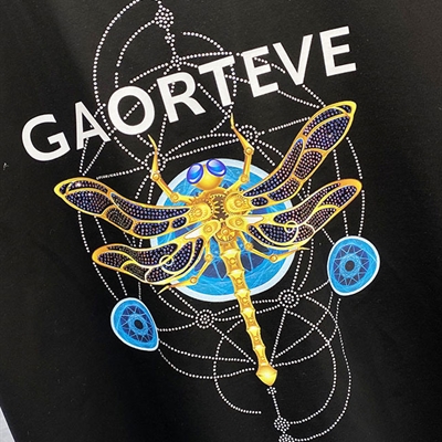 市场上装-T恤-欧货T恤【实拍】