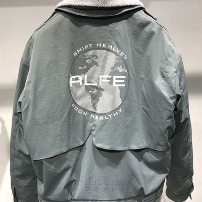 市场上装-棉衣/羽绒服-休闲棉服【实拍】