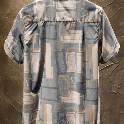 市场上装-衬衫-休闲衬衫【实拍】