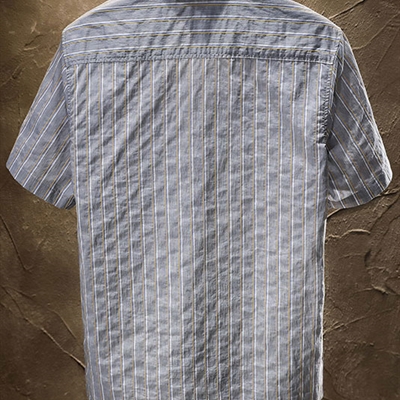 市场上装-衬衫-休闲衬衫【实拍】