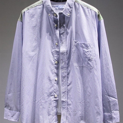 市场上装-衬衫-休闲衬衫【实拍】