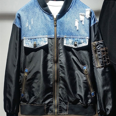 市场上装-夹克-休闲夹克【实拍】