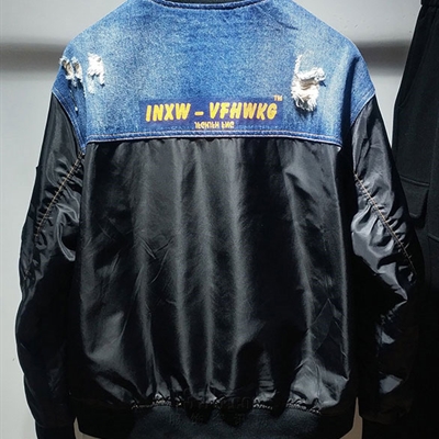 市场上装-夹克-休闲夹克【实拍】