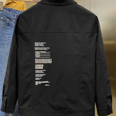 市场上装-夹克-休闲夹克【实拍】