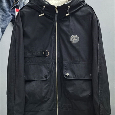 市场上装-夹克-休闲夹克【实拍】