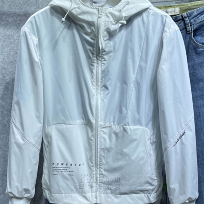 市场上装-夹克-休闲夹克【实拍】