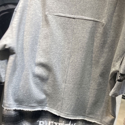 市场上装-T恤-微潮T恤【实拍】