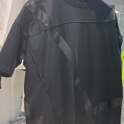 市场上装-T恤-微潮T恤【实拍】