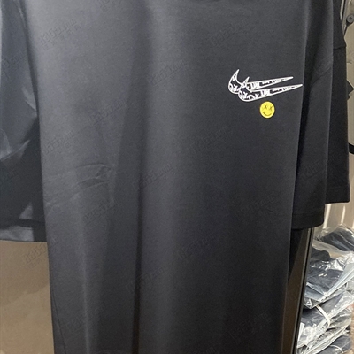 市场上装-T恤-微潮T恤【实拍】