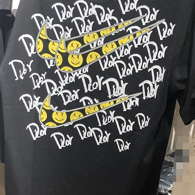 市场上装-T恤-微潮T恤【实拍】