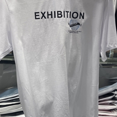 市场上装-T恤-微潮T恤【实拍】